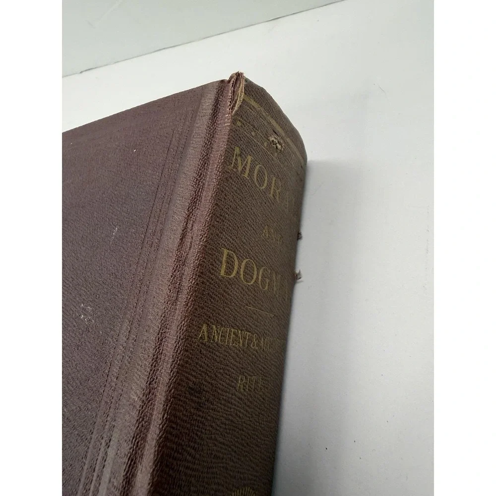 N/A morals dogma